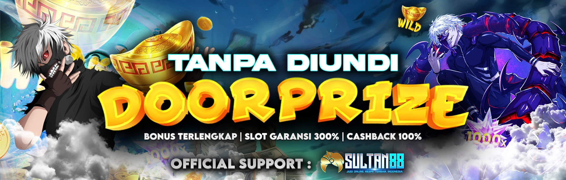 QQSLOT88 Banner Slot Online